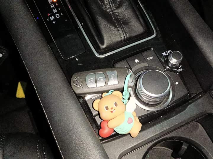 Mazda Atenza 2021 2021款 2.5L 蓝天运动版