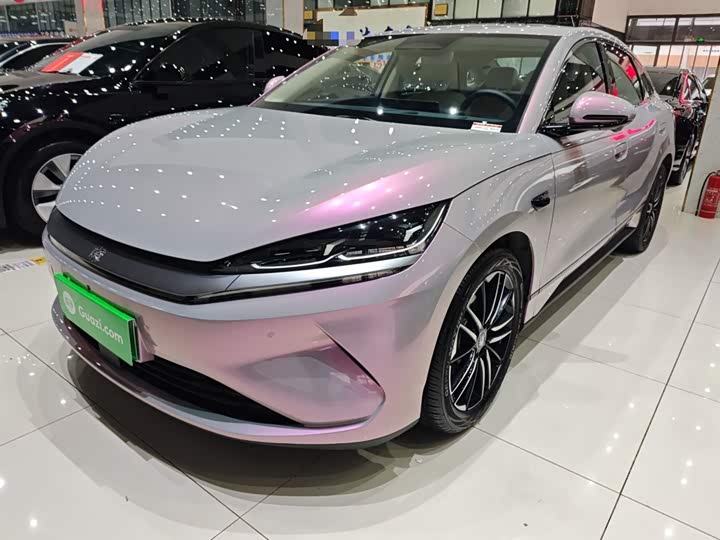 BYD Qin L 2025 2025款 EV 545KM卓越型