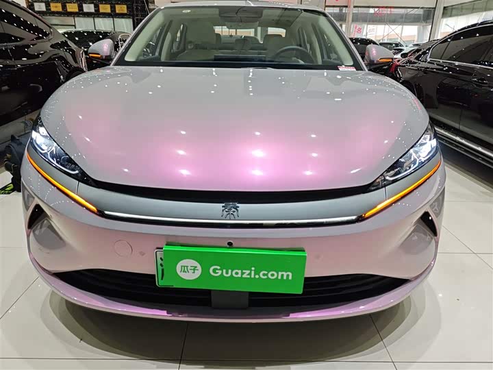 BYD Qin L 2025 2025款 EV 545KM卓越型