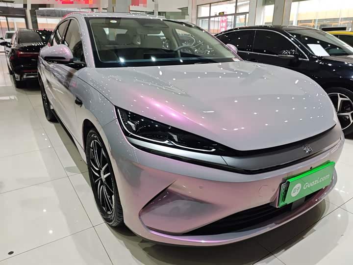 BYD Qin L 2025 2025款 EV 545KM卓越型