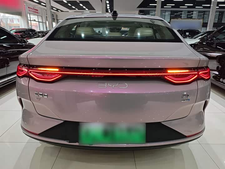 BYD Qin L 2025 2025款 EV 545KM卓越型