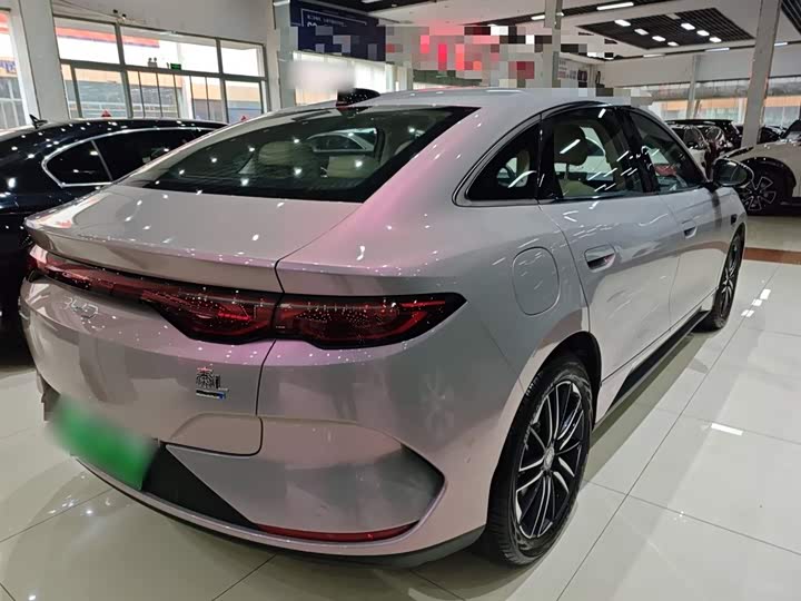 BYD Qin L 2025 2025款 EV 545KM卓越型