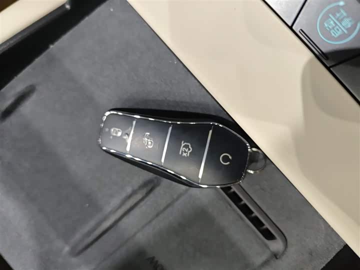 BYD Qin L 2025 2025款 EV 545KM卓越型