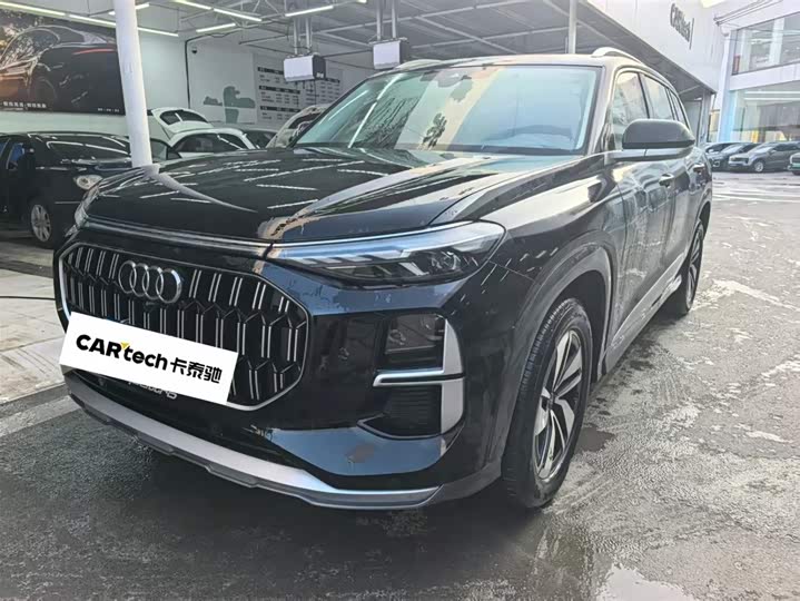 Audi Q6 2023 2023款 40 TFSI quattro 观云型 羽林套装