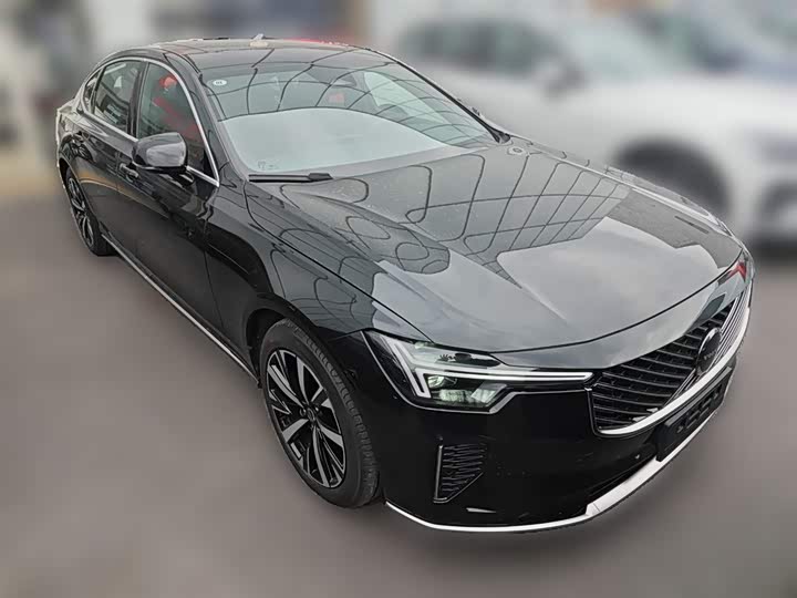 Volvo S90 2026 2026款 B5 智逸豪华版