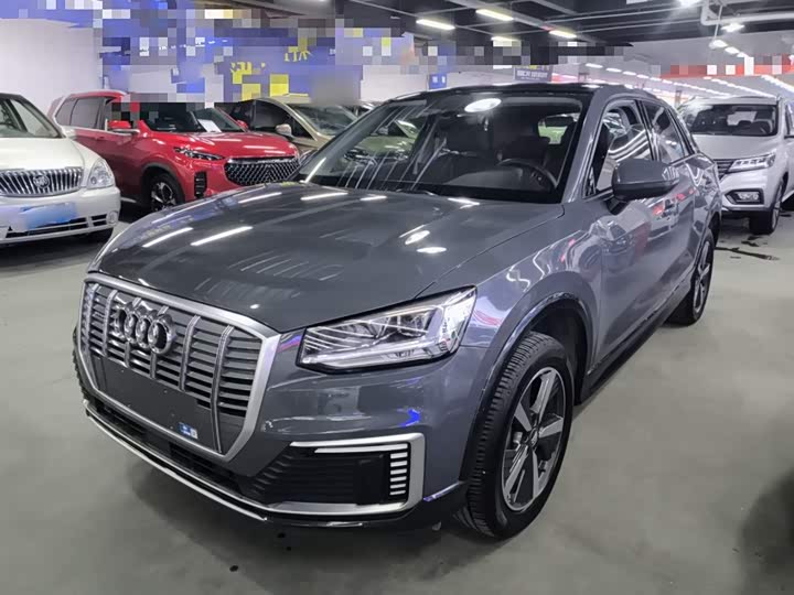 2019 Audi Q2L e-tron