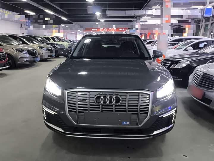 2019 Audi Q2L e-tron