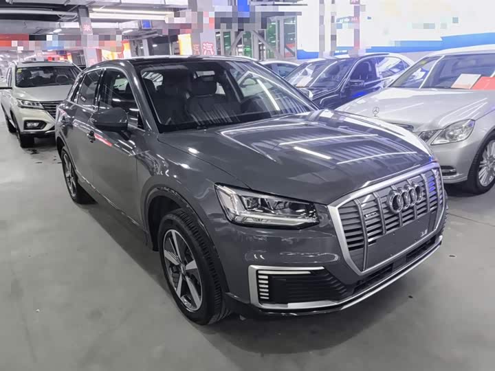 2019 Audi Q2L e-tron