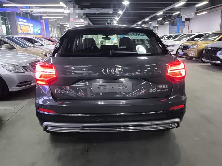 Audi Q2L e-tron 2019 2019款 Q2L e-tron 纯电智享型