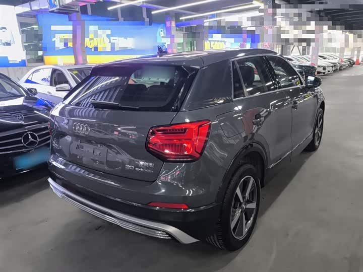 Audi Q2L e-tron 2019 2019款 Q2L e-tron 纯电智享型