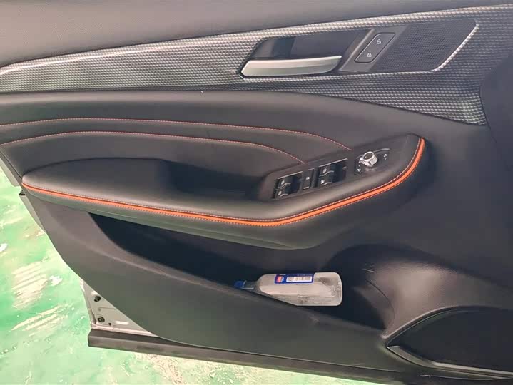 Haval F7 2021 2021款 1.5T 两驱i酷