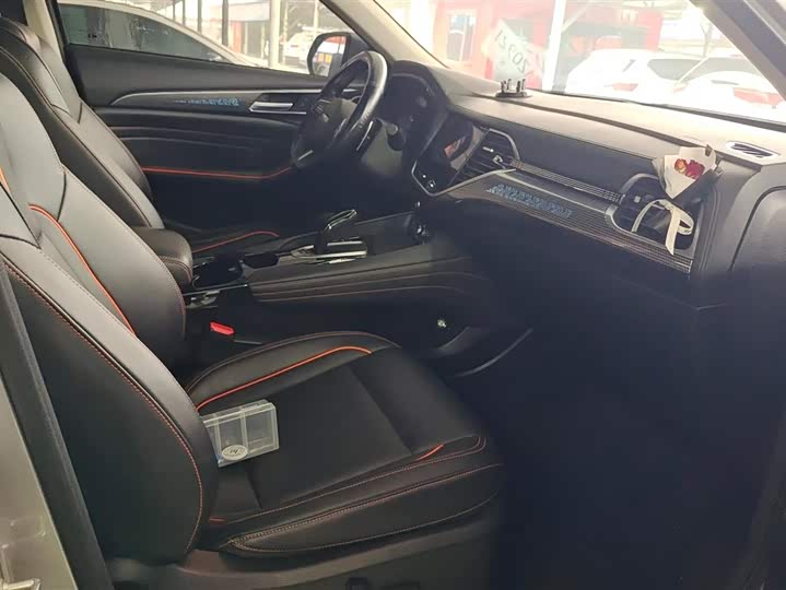 Haval F7 2021 2021款 1.5T 两驱i酷