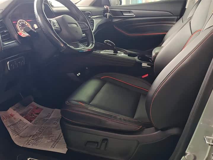 Haval F7 2021 2021款 1.5T 两驱i酷