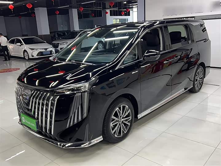 GAC Trumpchi M8 2024 2024款 大师系列 400T 尊贵版