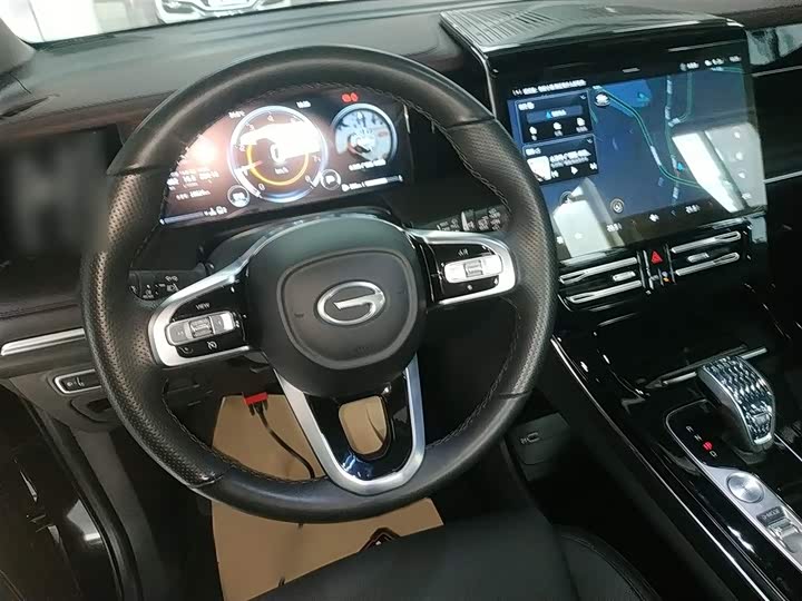 GAC Trumpchi M8 2024 2024款 大师系列 400T 尊贵版