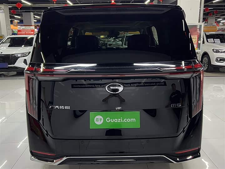 GAC Trumpchi M8 2024 2024款 大师系列 400T 尊贵版