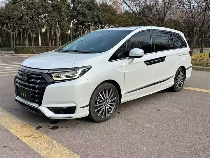 Honda Elysion 2024 2024款 2.0L e:HEV 豪华版