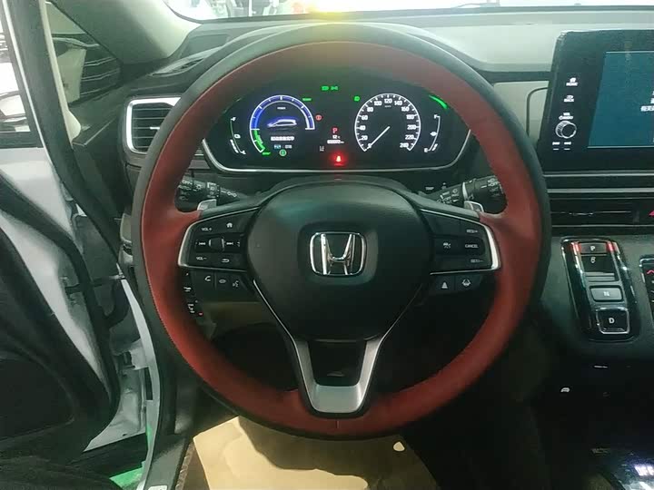 Honda Elysion 2024 2024款 2.0L e:HEV 豪华版