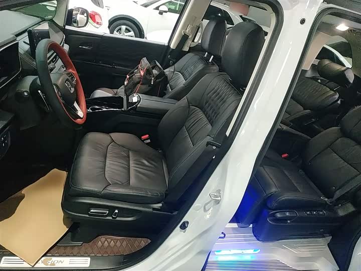 Honda Elysion 2024 2024款 2.0L e:HEV 豪华版