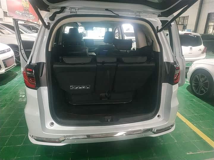 Honda Elysion 2024 2024款 2.0L e:HEV 豪华版