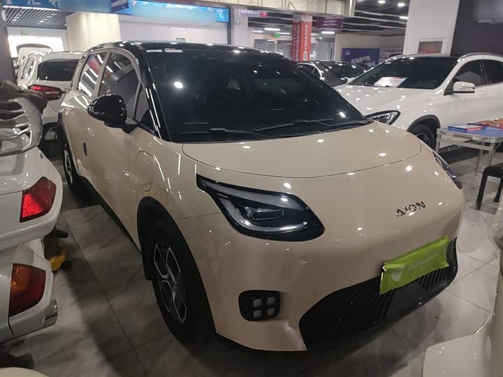 GAC Aion UT 2025 2025款 330星辉版