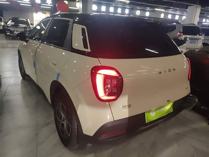 GAC Aion UT 2025 2025款 330星辉版