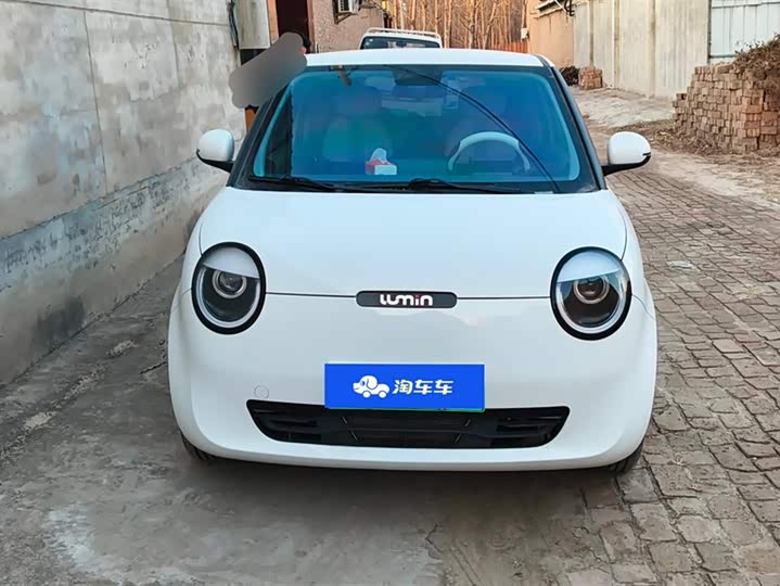 Changan Qiyuan (Nevo) Lumin 2025 2025款 205km 清香款