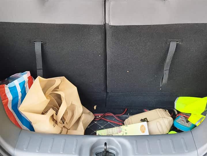 Changan Qiyuan (Nevo) Lumin 2025 2025款 205km 清香款