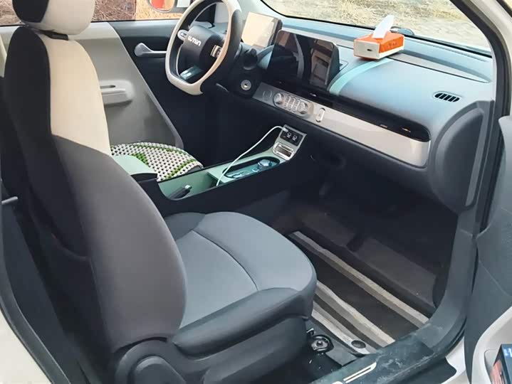 Changan Qiyuan (Nevo) Lumin 2025 2025款 205km 清香款