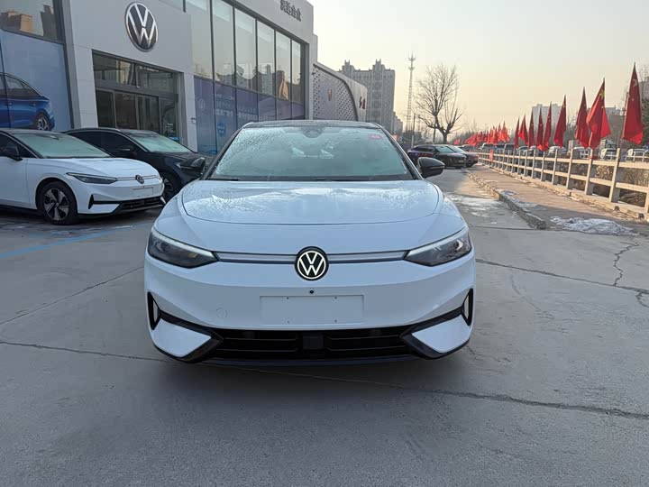 2024 Volkswagen ID.7 Vizzion