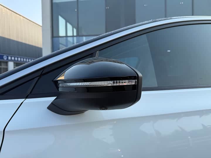 Volkswagen ID.7 Vizzion 2024 2024款 AIR