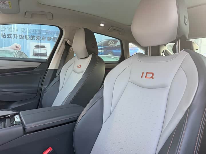 Volkswagen ID.7 Vizzion 2024 2024款 AIR