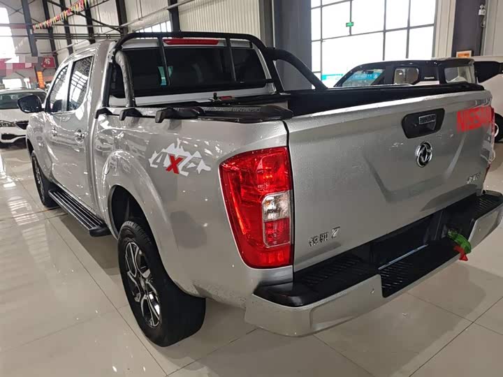 Dongfeng Rich 7 2022 2022款 2.3T自动两驱柴油标准型长货箱平底货箱M9T