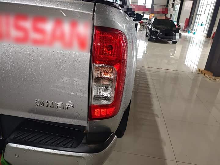 Dongfeng Rich 7 2022 2022款 2.3T自动两驱柴油标准型长货箱平底货箱M9T