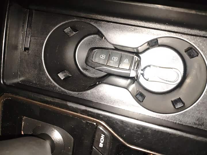 Dongfeng Rich 7 2022 2022款 2.3T自动两驱柴油标准型长货箱平底货箱M9T