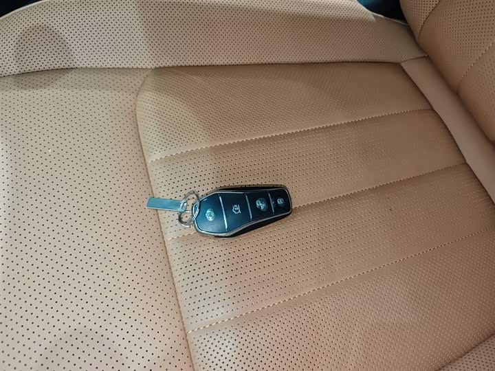 BYD Han L 2025 2025款 EV 四驱激光雷达旗舰型