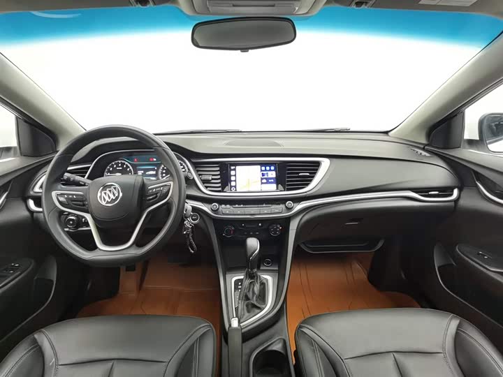 2021 Buick Excelle GT