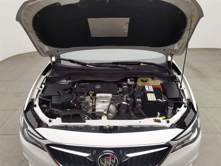 Buick Excelle GT 2021 2021款 改款 1.3T 自动轻混动精英型