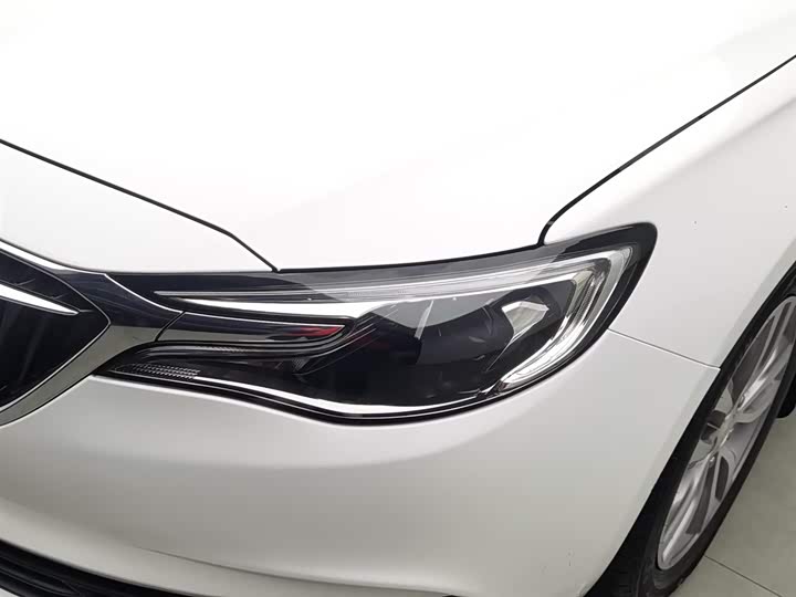 Buick Excelle GT 2021 2021款 改款 1.3T 自动轻混动精英型