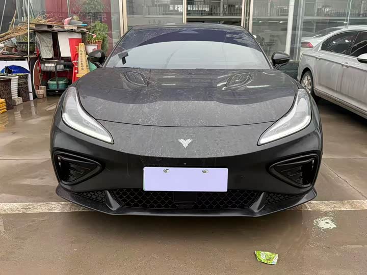 Hozon GT 2023 2023款 580 AWD