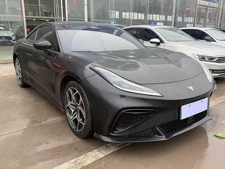 Hozon GT 2023 2023款 580 AWD