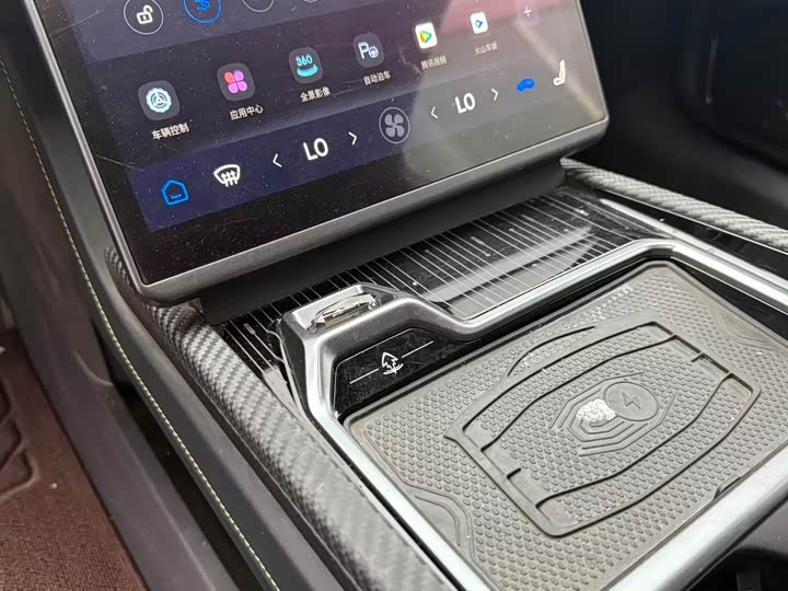 Hozon GT 2023 2023款 580 AWD