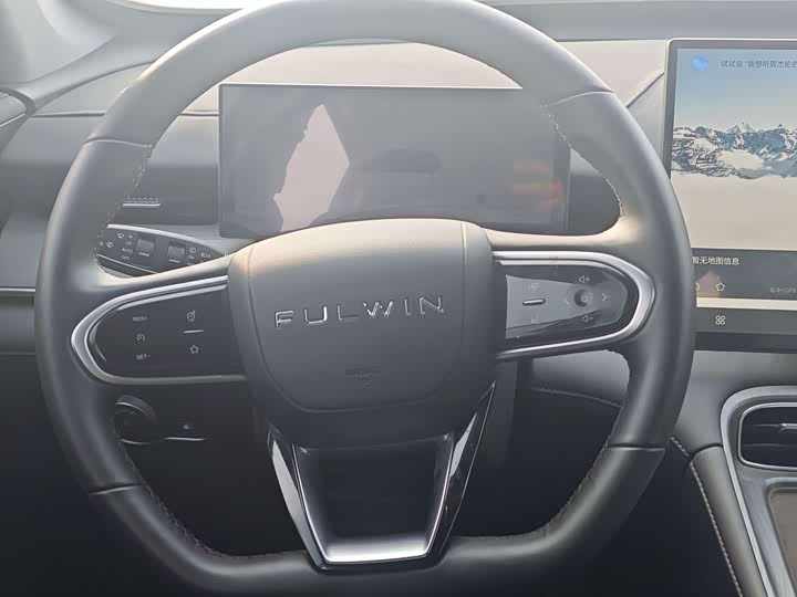 Chery Fulwin T8 2025 2025款 1.5T 130km 舒适版 7座