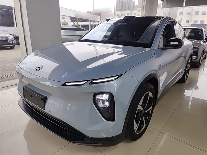 Nio EC6 2024 2024款 75kWh