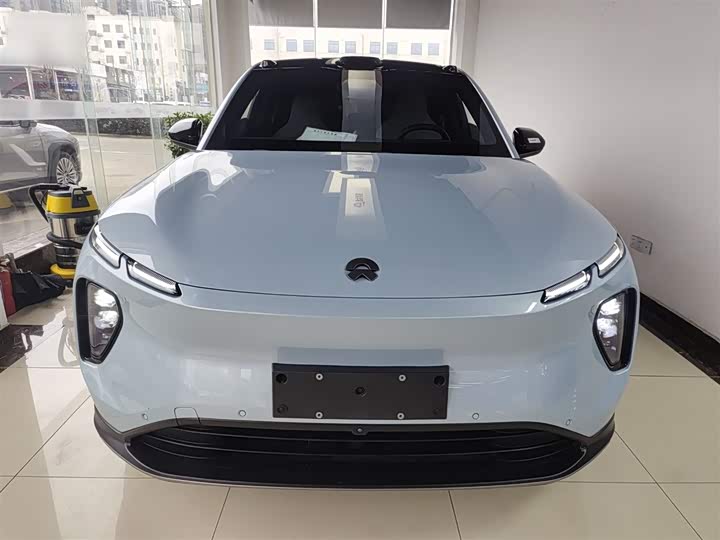Nio EC6 2024 2024款 75kWh