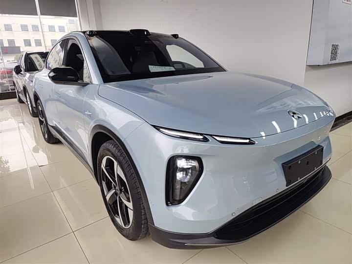 Nio EC6 2024 2024款 75kWh