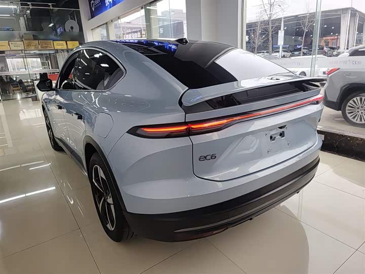 Nio EC6 2024 2024款 75kWh