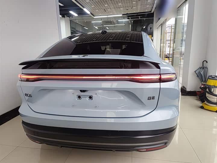 Nio EC6 2024 2024款 75kWh