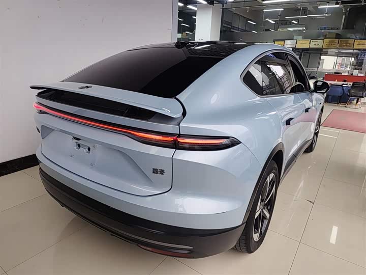 Nio EC6 2024 2024款 75kWh