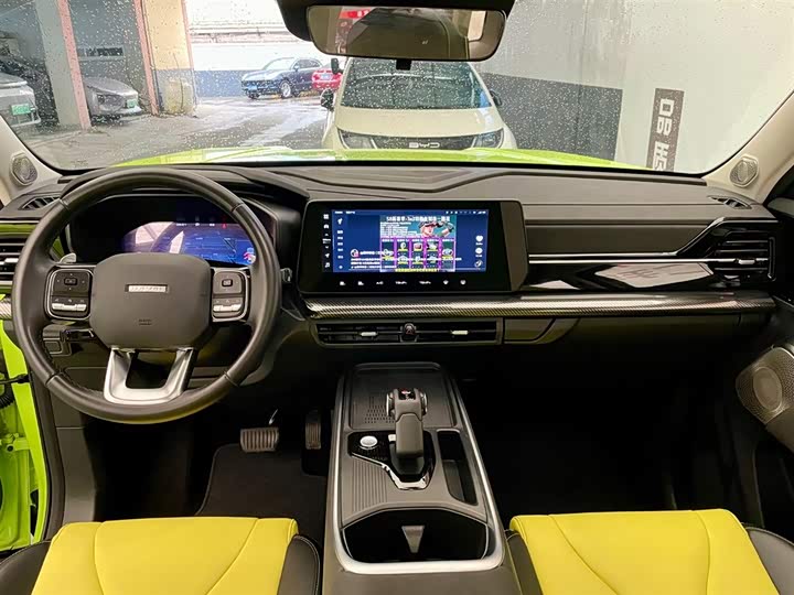 Haval KuGou 2022 2022款 1.5T DCT两驱潮动版